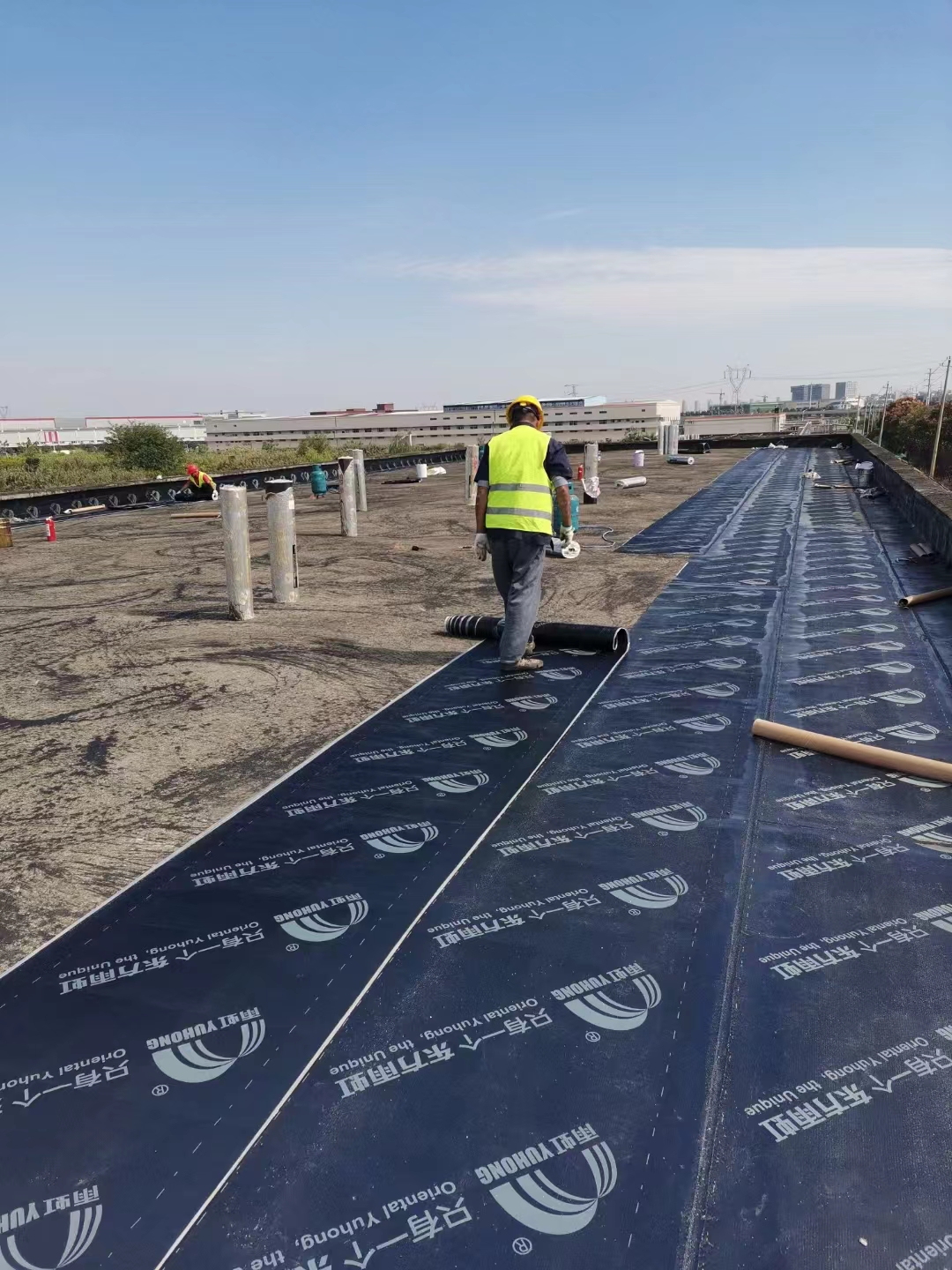 闽清屋面防水