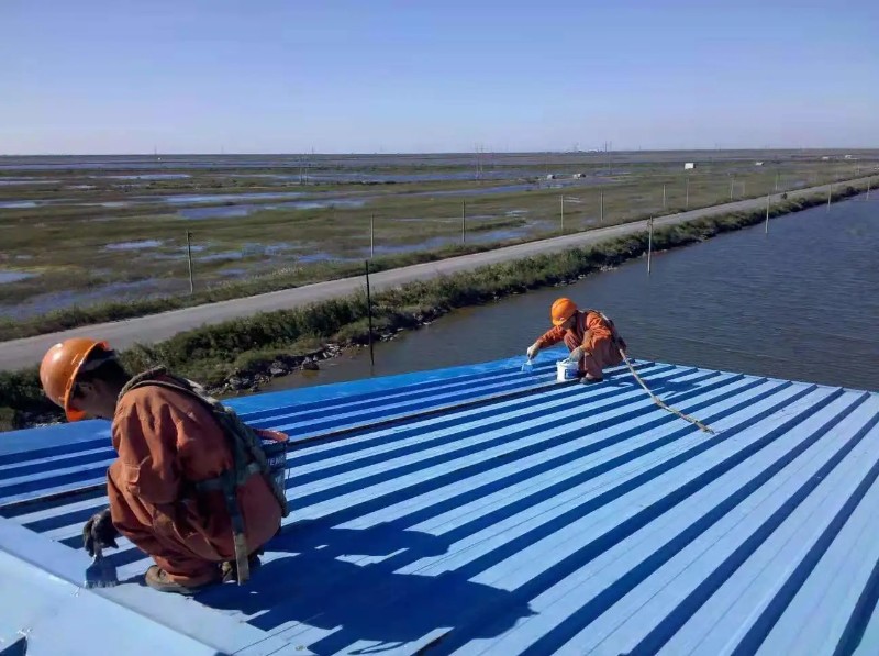 闽清钢结构屋面漏水原因